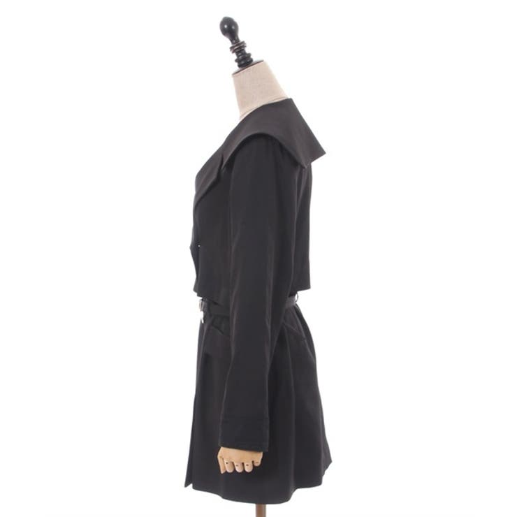 2WAYセーラー襟長袖ジャケット[品番：IGAW0003985]｜axes femme
