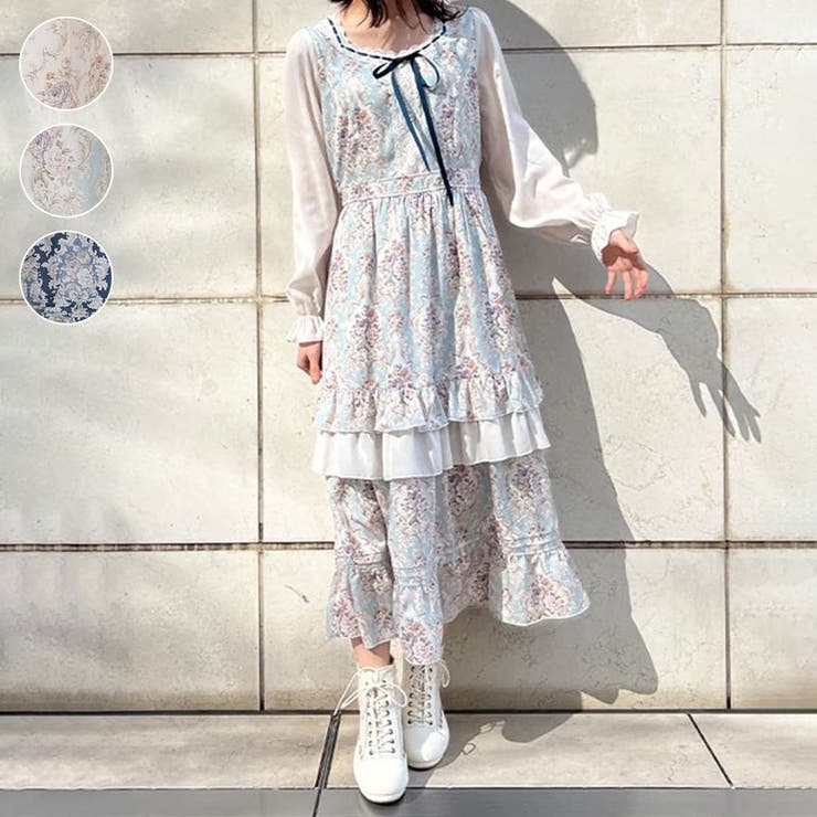 Mademoiselle Giselle OP by Angelic Pretty