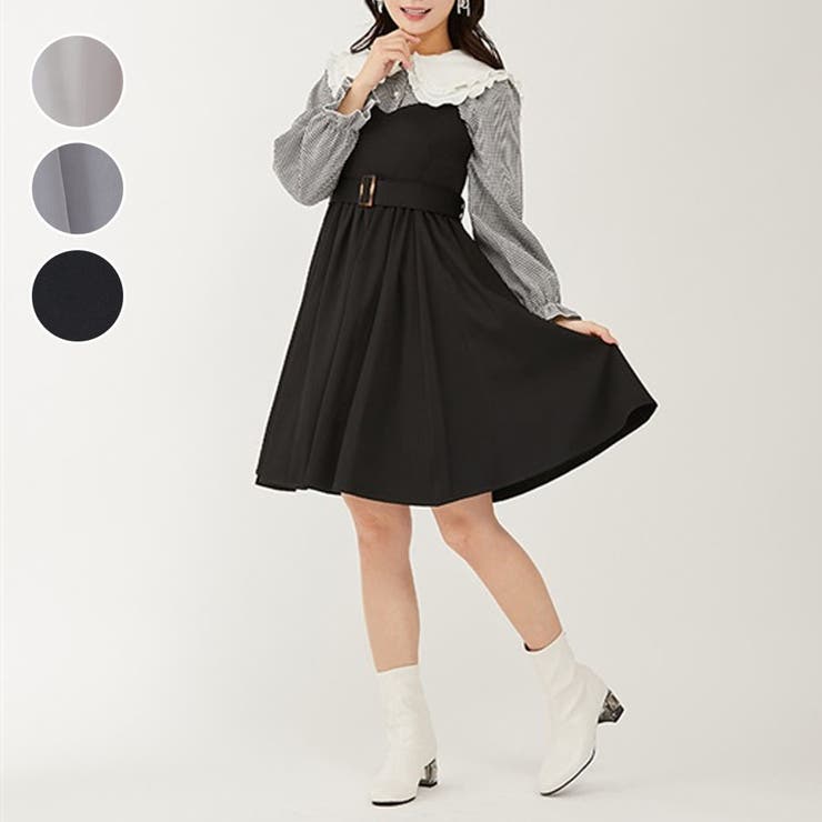 ビッグリボンブラウス | レディース服・レディースファッション