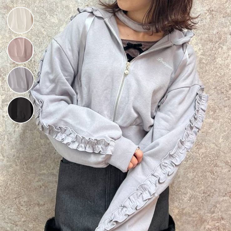 M'S GRACY（パーカー）のフリマアイテム一覧