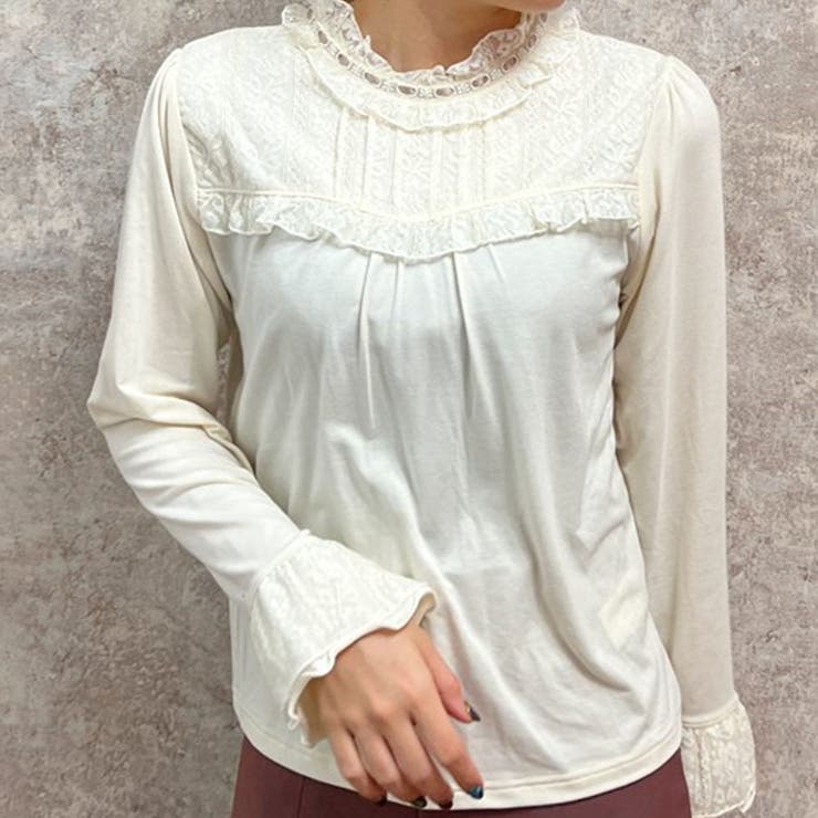 セール】 イレギュラーヘム2WAY プルオーバー （その他トップス）｜allureville / アルアバイル ファッション通販  タカシマヤファッションスクエア