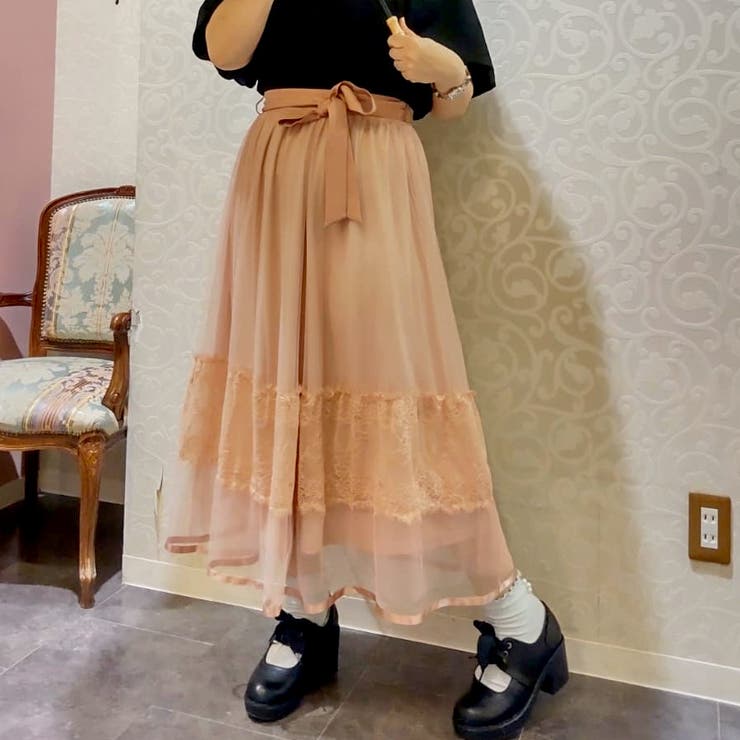 チュニック TUNIC チュニック フレンチドール タヌキ姫 ピアンタ