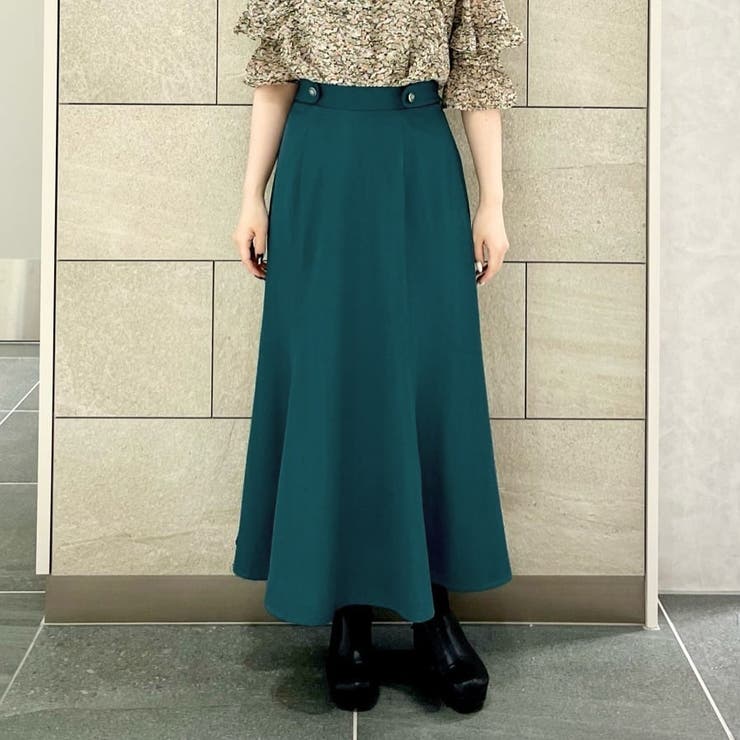 マーメイドスカート[品番：IGAW0001732]｜axes femme