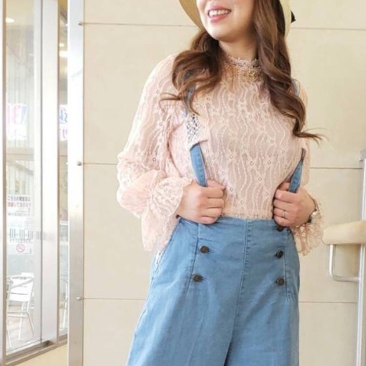 axes femme ビッグリボンキャミソール 淡ピンク 【新品