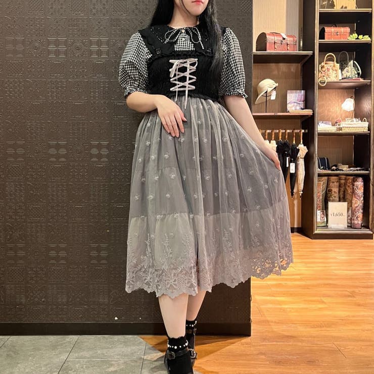 交渉可能❣️新品¥15984 ginger&sproutグラデーションワンピ グラデーションワンピース - RBT〜MONSTER HOUSE〜