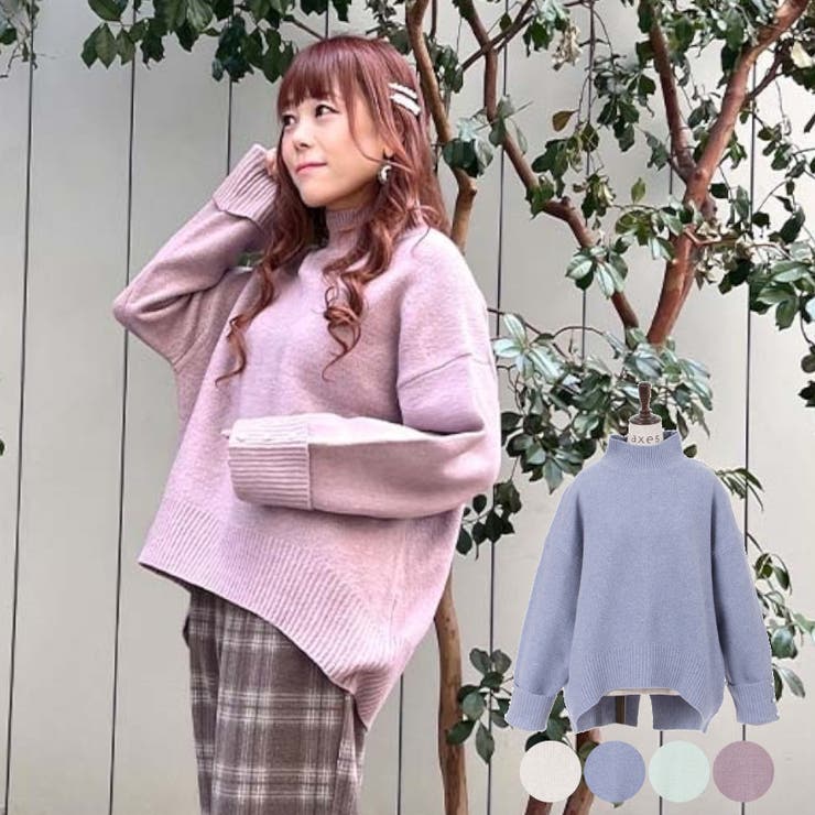 【極美品】22年　フォクシー　アディアム　フード付きプルオーバー　リボン　ニット ニット – ページ – FOXEY 公式オンラインブティック