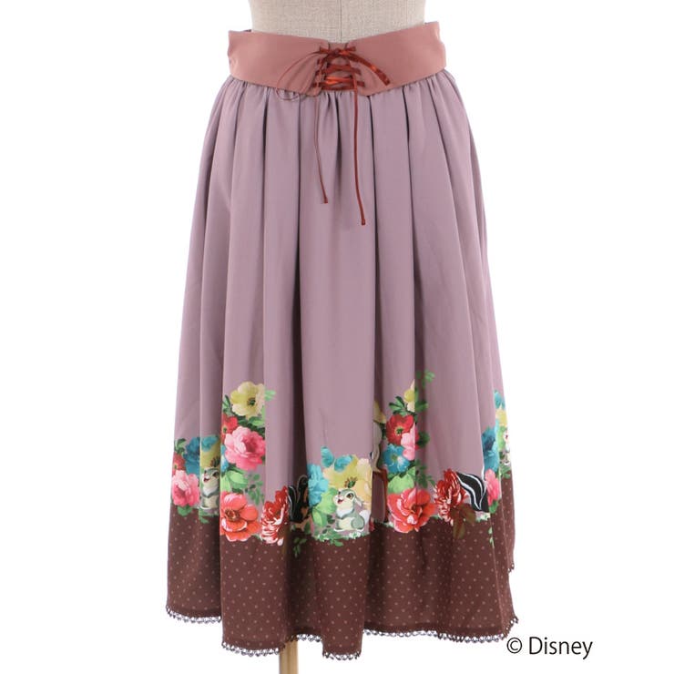 ディズニー バンビ／SK[品番：IGAW0001671]｜axes femme（アクシーズ  