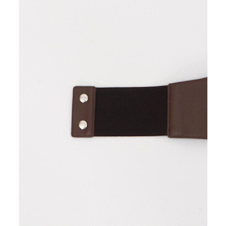 ローズ刺繍コルセットベルト | outlet | axes femme online shop