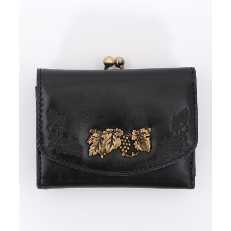 アンティーク調ミニ財布[品番：IGAW0001193]｜axes femme（アクシーズ