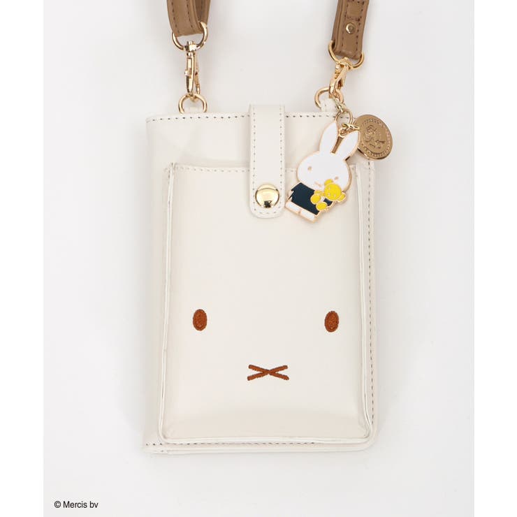 アクシーズファムaxesfemme ミッフィーMIFFYショルダーバッグ