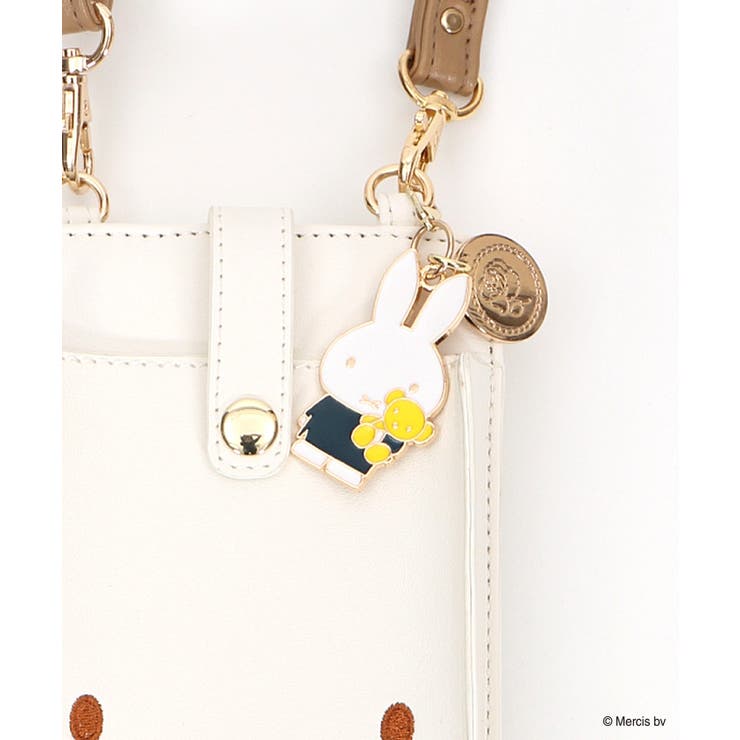 アクシーズファムaxesfemme　ミッフィーMIFFYショルダーバッグ2way アクシーズファムaxesfemmeミッフィーMIFFYショルダーバッグ2way