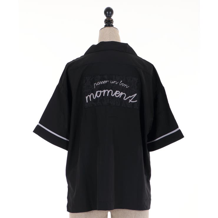 ボーリングシャツ 楽天市場】ボーリングシャツ サイドZIP ボウリングシャツ