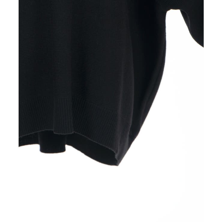 バックリボンドルマンニット[品番：IGAW0000628]｜axes femme