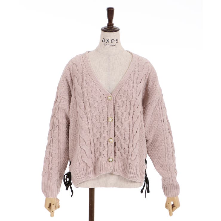 axes femme - 超レア 新品未使用 アクシーズ レースアップ