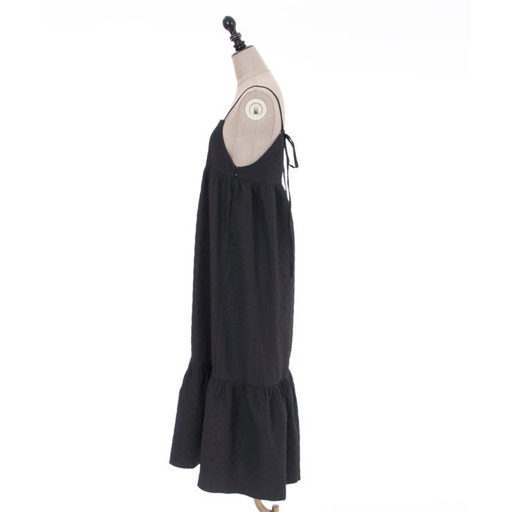 ビット付フリルキャミワンピース | outlet | axes femme online shop