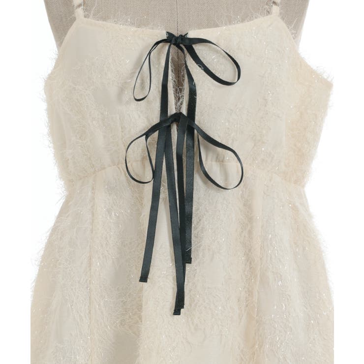 axes femme レース　姫　フェアリー　キャミ　ワンピース　Y2K 姫カジ axes femme レース 姫 フェアリー キャミ ワンピース Y2K 姫カジ