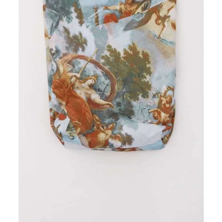 天使柄晴雨兼用折傘 | axes femme | 詳細画像10 