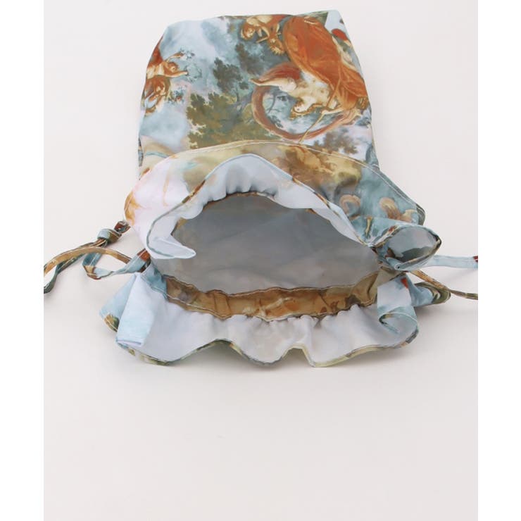 天使柄晴雨兼用折傘 | axes femme | 詳細画像12 