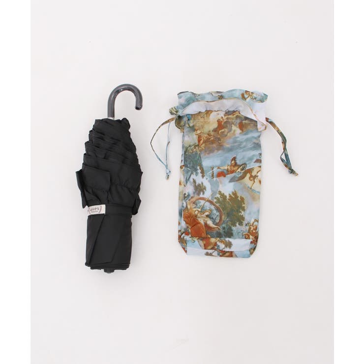 天使柄晴雨兼用折傘 | axes femme | 詳細画像13 