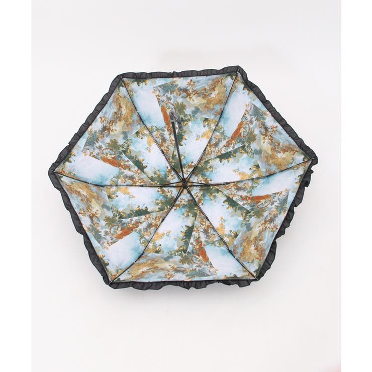 天使柄晴雨兼用折傘 | axes femme | 詳細画像17 