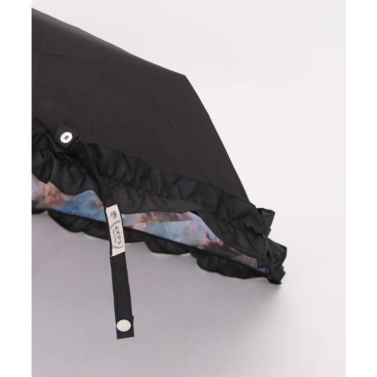 天使柄晴雨兼用折傘 | axes femme | 詳細画像3 