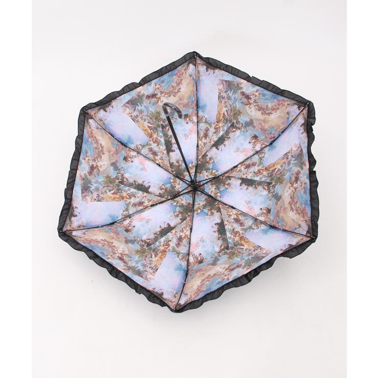 天使柄晴雨兼用折傘 | axes femme | 詳細画像6 