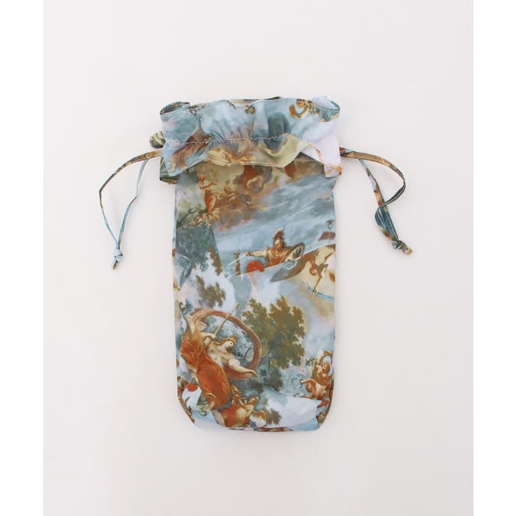 天使柄晴雨兼用折傘 | axes femme | 詳細画像9 