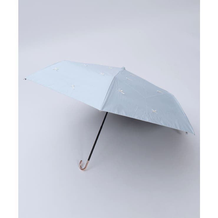プティリボン晴雨兼用折傘 | axes femme | 詳細画像13 