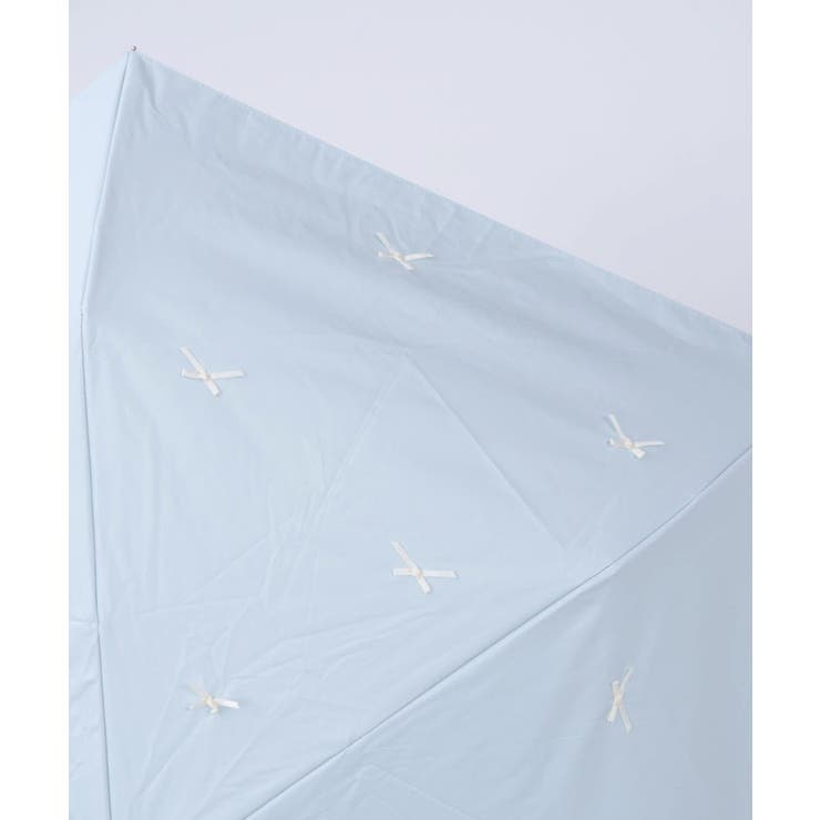 プティリボン晴雨兼用折傘 | axes femme | 詳細画像17 