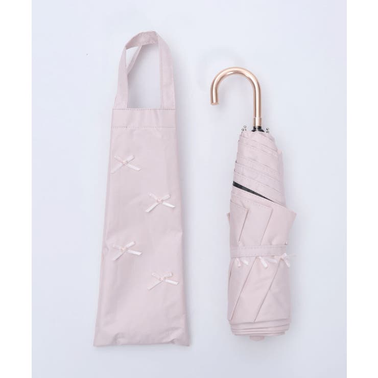 プティリボン晴雨兼用折傘 | axes femme | 詳細画像2 