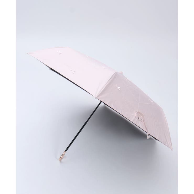 プティリボン晴雨兼用折傘 | axes femme | 詳細画像4 