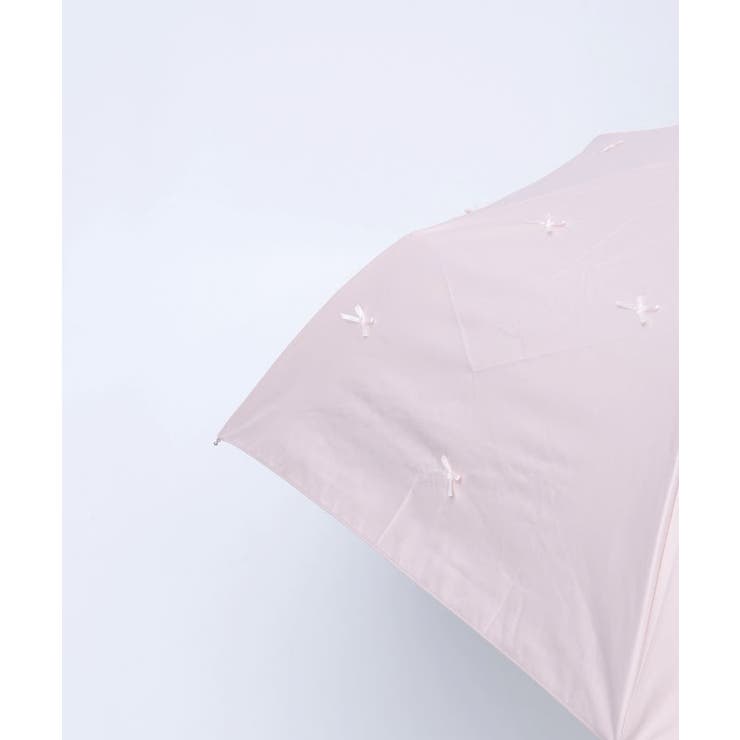 プティリボン晴雨兼用折傘 | axes femme | 詳細画像6 
