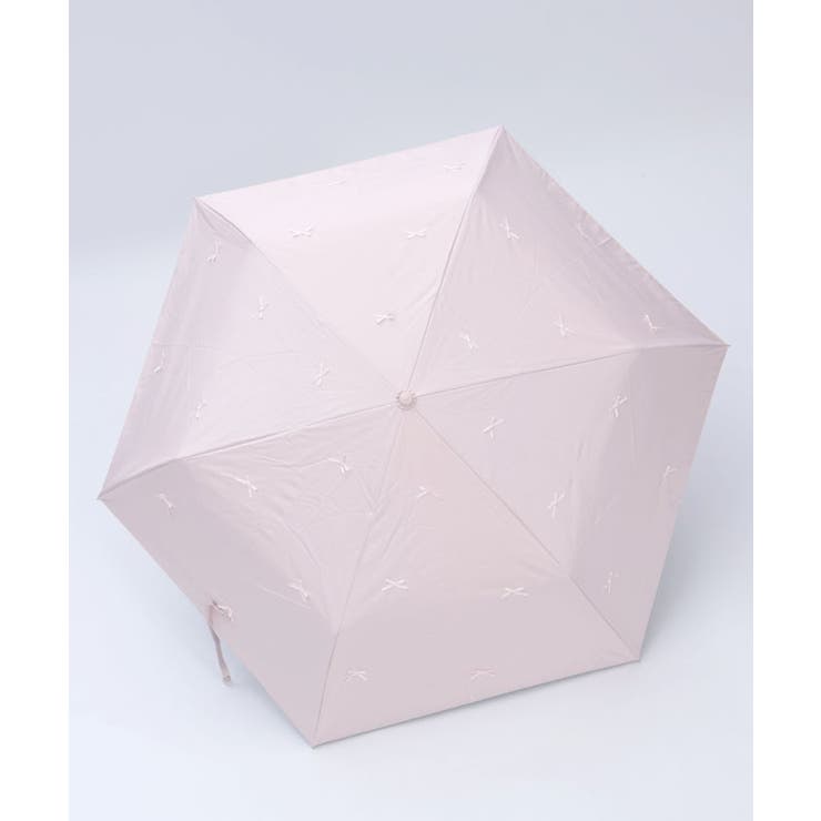 プティリボン晴雨兼用折傘 | axes femme | 詳細画像7 