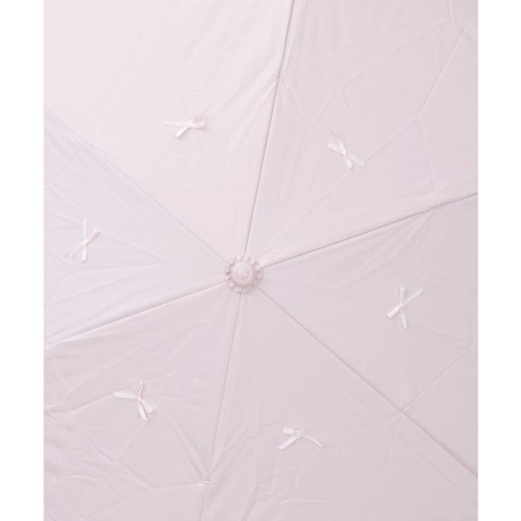 プティリボン晴雨兼用折傘 | axes femme | 詳細画像8 