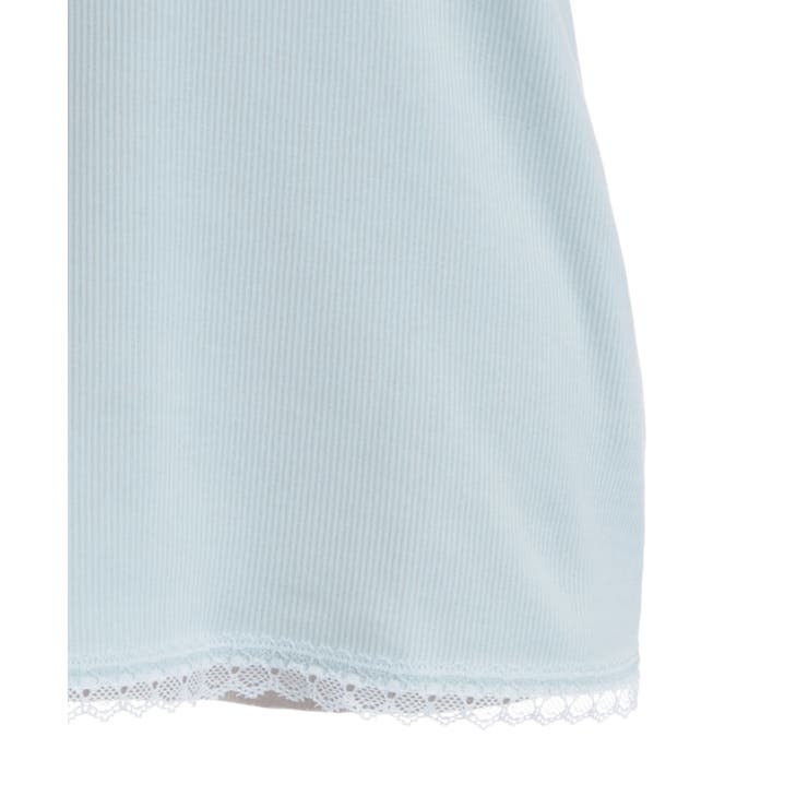 カップ付ローズレースタンク | axes femme | 詳細画像11 