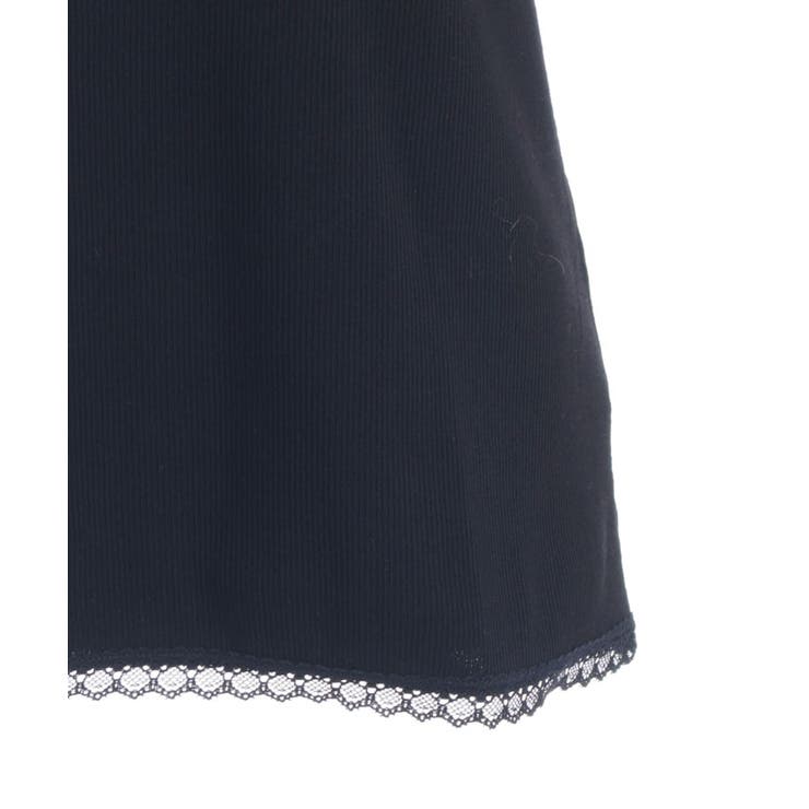 カップ付ローズレースタンク | axes femme | 詳細画像29 