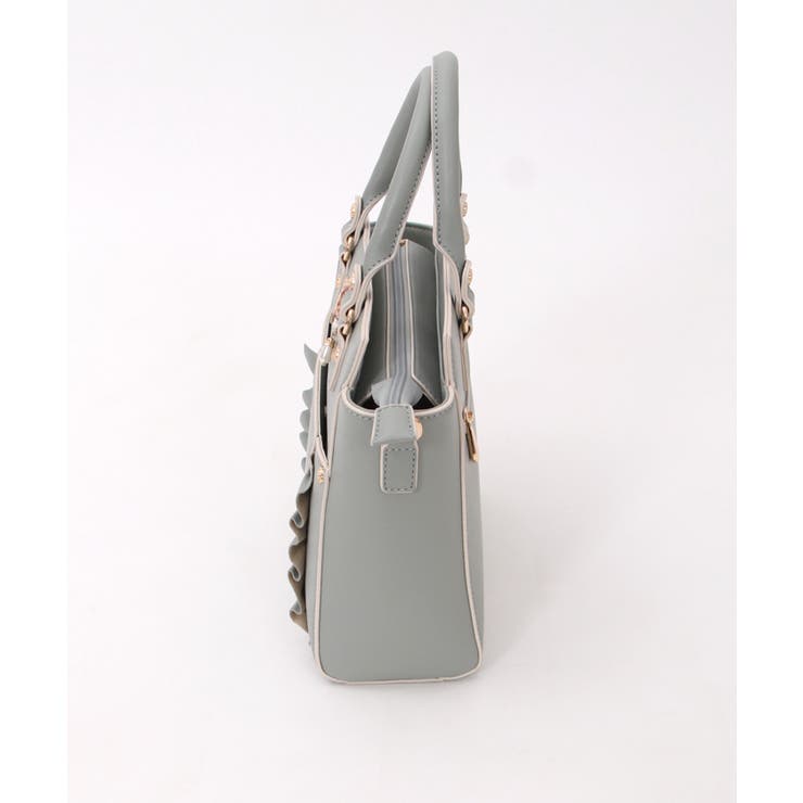 ロココビジュー金具バッグ[品番：IGAW0003719]｜axes femme