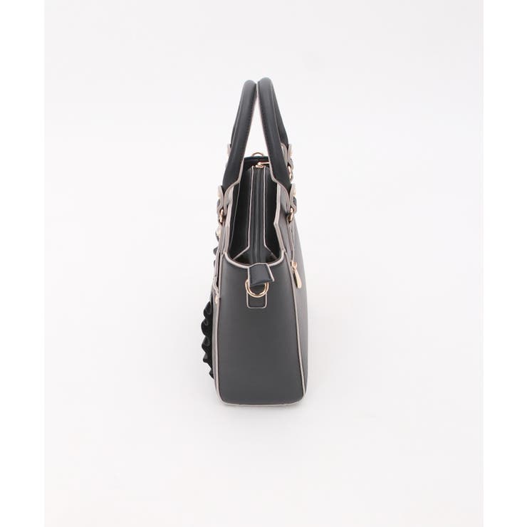 ロココビジュー金具バッグ[品番：IGAW0003719]｜axes femme