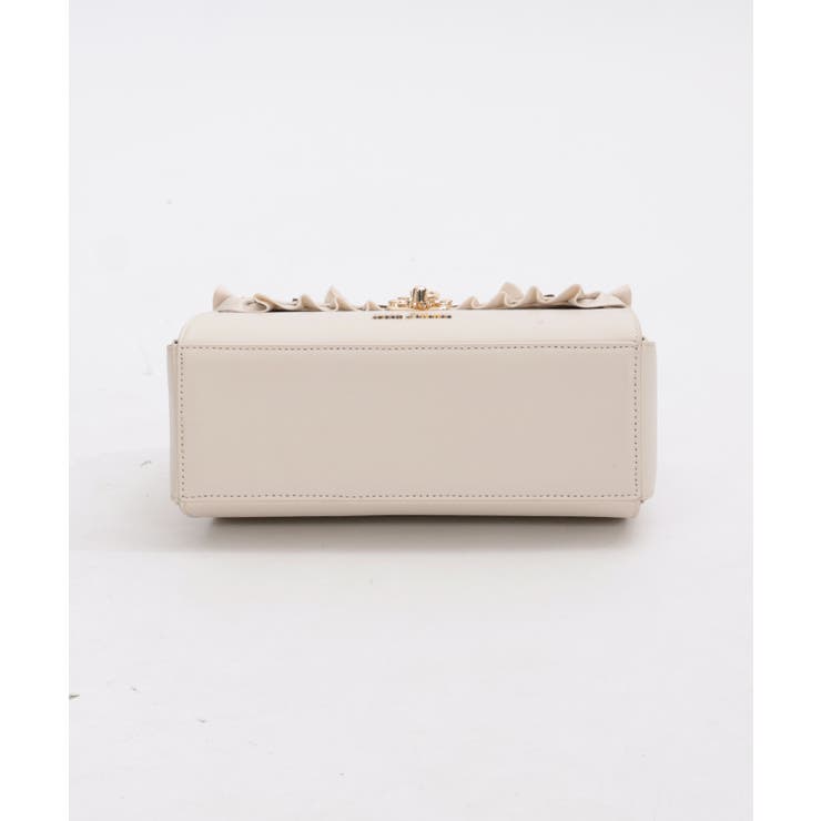 スカラ×フリルフラップバッグ | 雑貨 | axes femme online shop