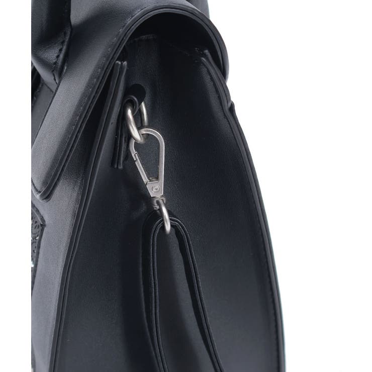 ローズ×リボン刺繍バッグ | axes femme | 詳細画像13 