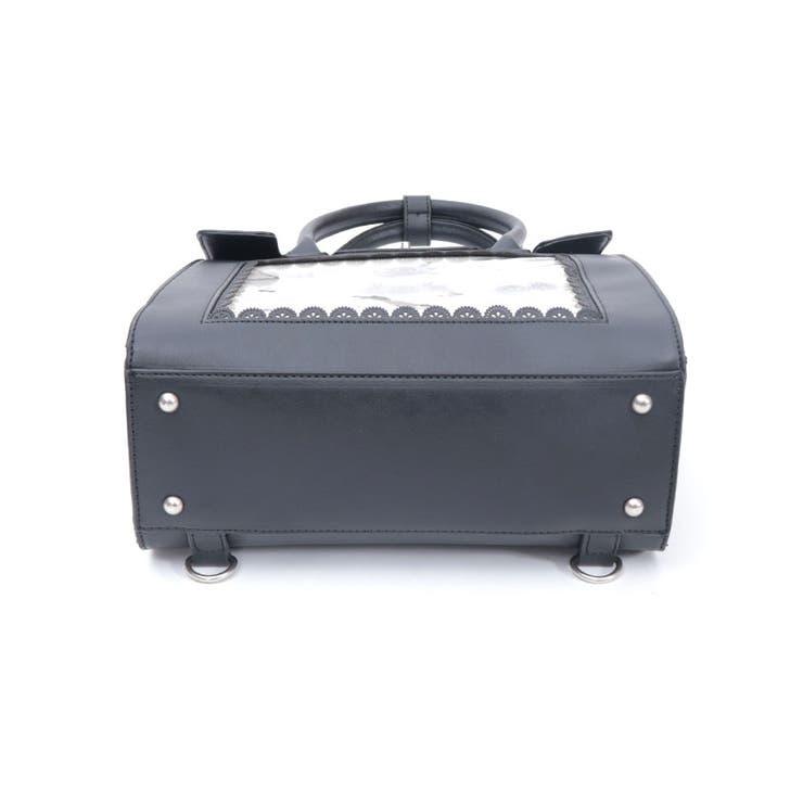 ローズ×リボン刺繍バッグ | axes femme | 詳細画像15 