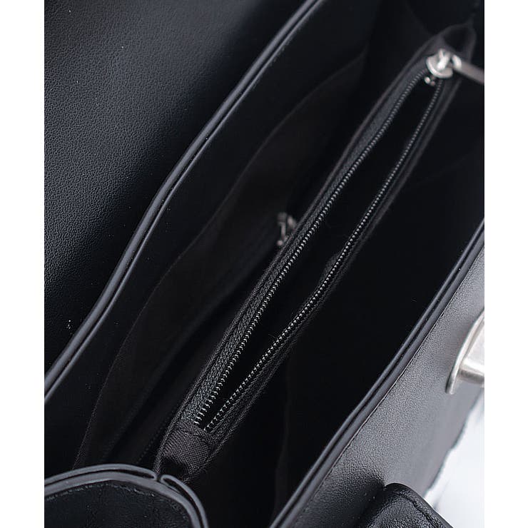 ローズ×リボン刺繍バッグ | axes femme | 詳細画像17 