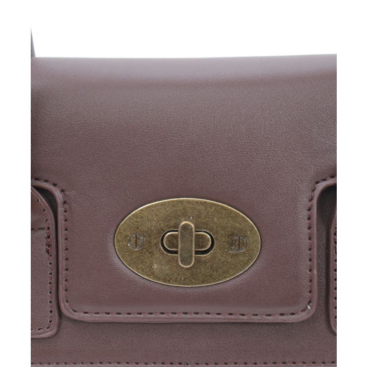 ローズ×リボン刺繍バッグ | axes femme | 詳細画像24 