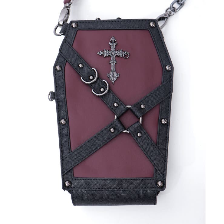 コフィンマルチショルダー | axes femme | 詳細画像10 