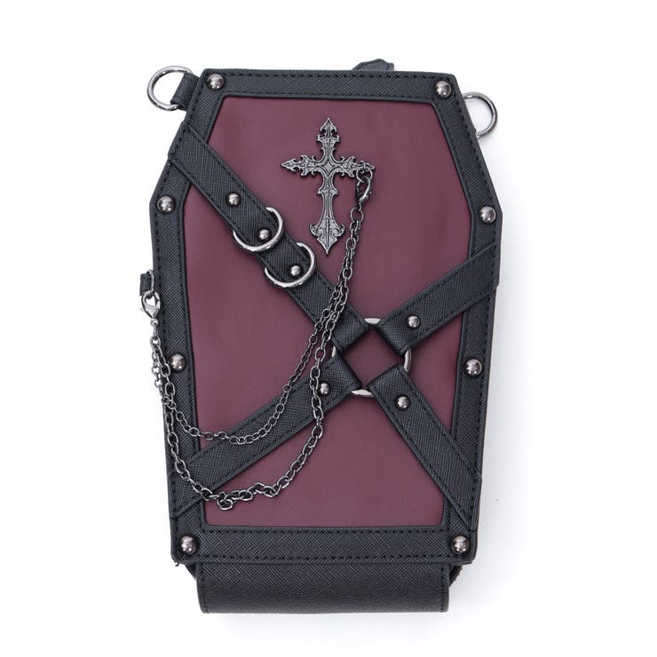 コフィンマルチショルダー | axes femme | 詳細画像11 