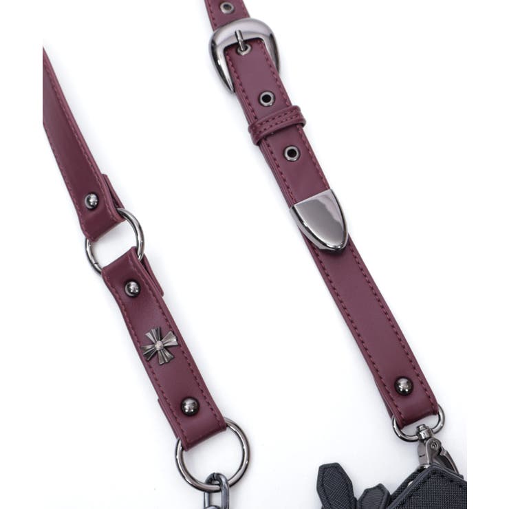 コフィンマルチショルダー | axes femme | 詳細画像12 