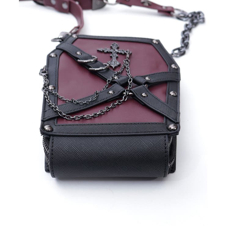 コフィンマルチショルダー | axes femme | 詳細画像14 