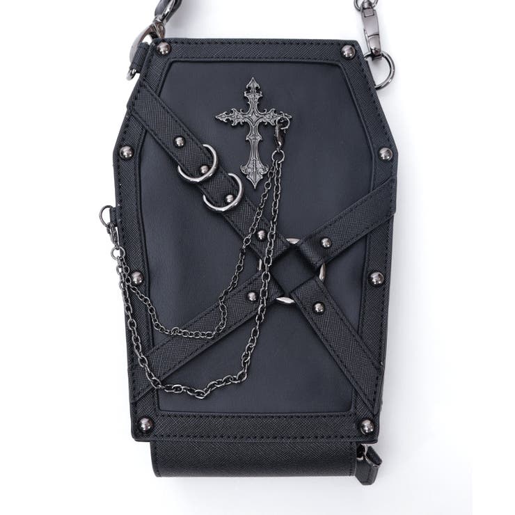 コフィンマルチショルダー | axes femme | 詳細画像15 