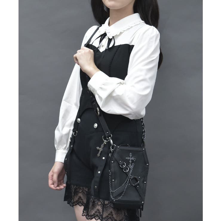 コフィンマルチショルダー | axes femme | 詳細画像2 