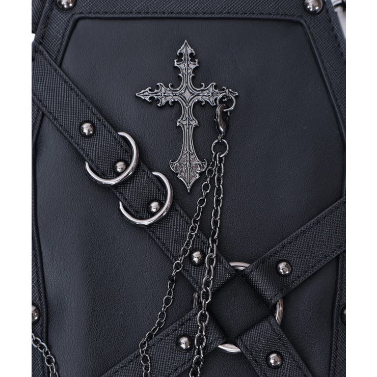 コフィンマルチショルダー | axes femme | 詳細画像20 